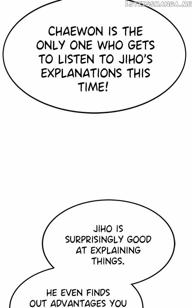 Double Click (PARK Soo-bong) Chapter 88 - Page 87 in English