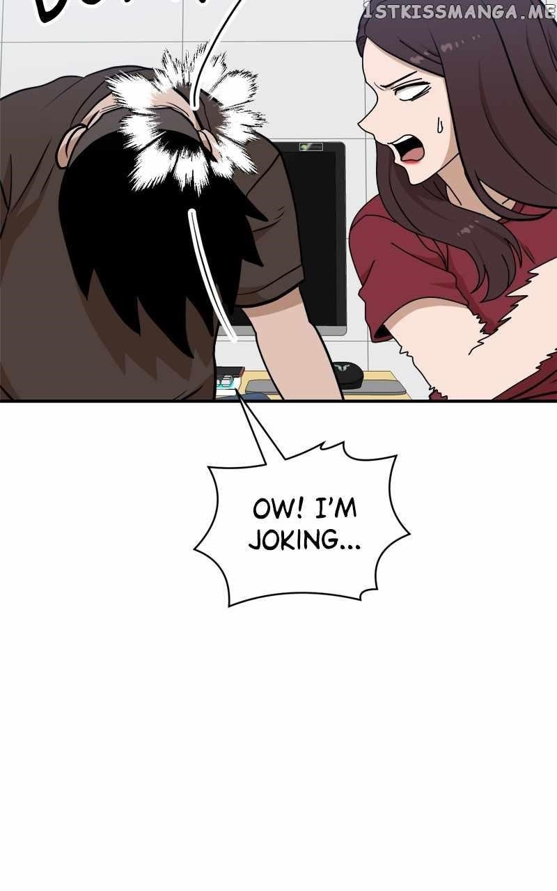 Double Click (PARK Soo-bong) Chapter 88 - Page 90 in English