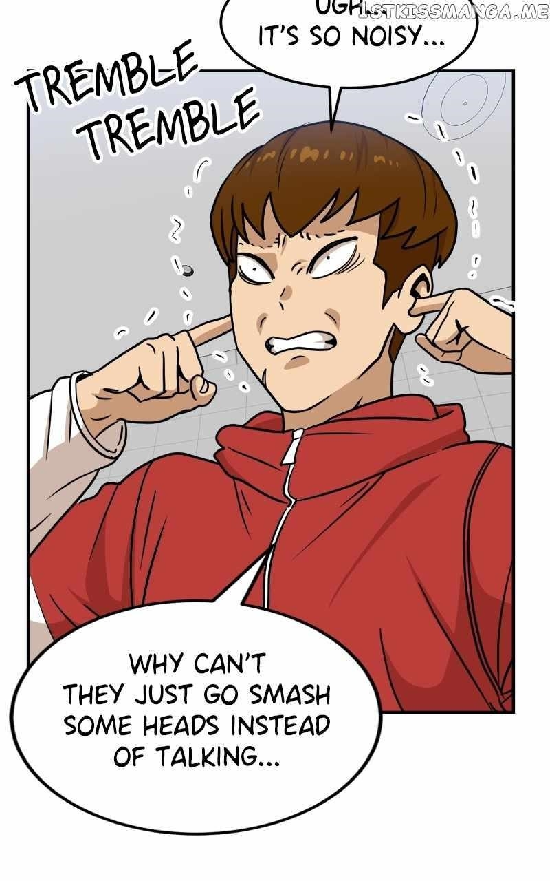 Double Click (PARK Soo-bong) Chapter 88 - Page 93 in English