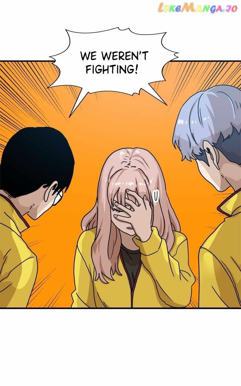 Double Click (PARK Soo-bong) Chapter 89 - Page 18 in English