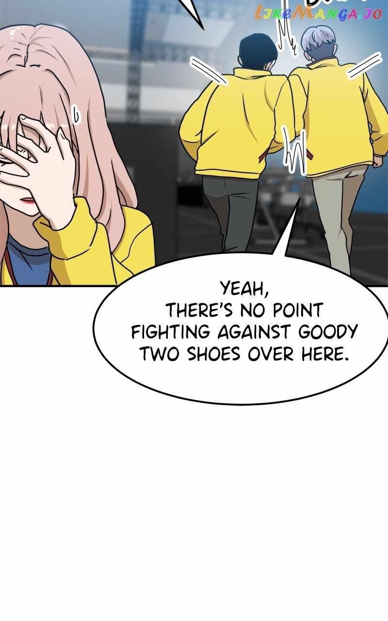 Double Click (PARK Soo-bong) Chapter 89 - Page 20 in English