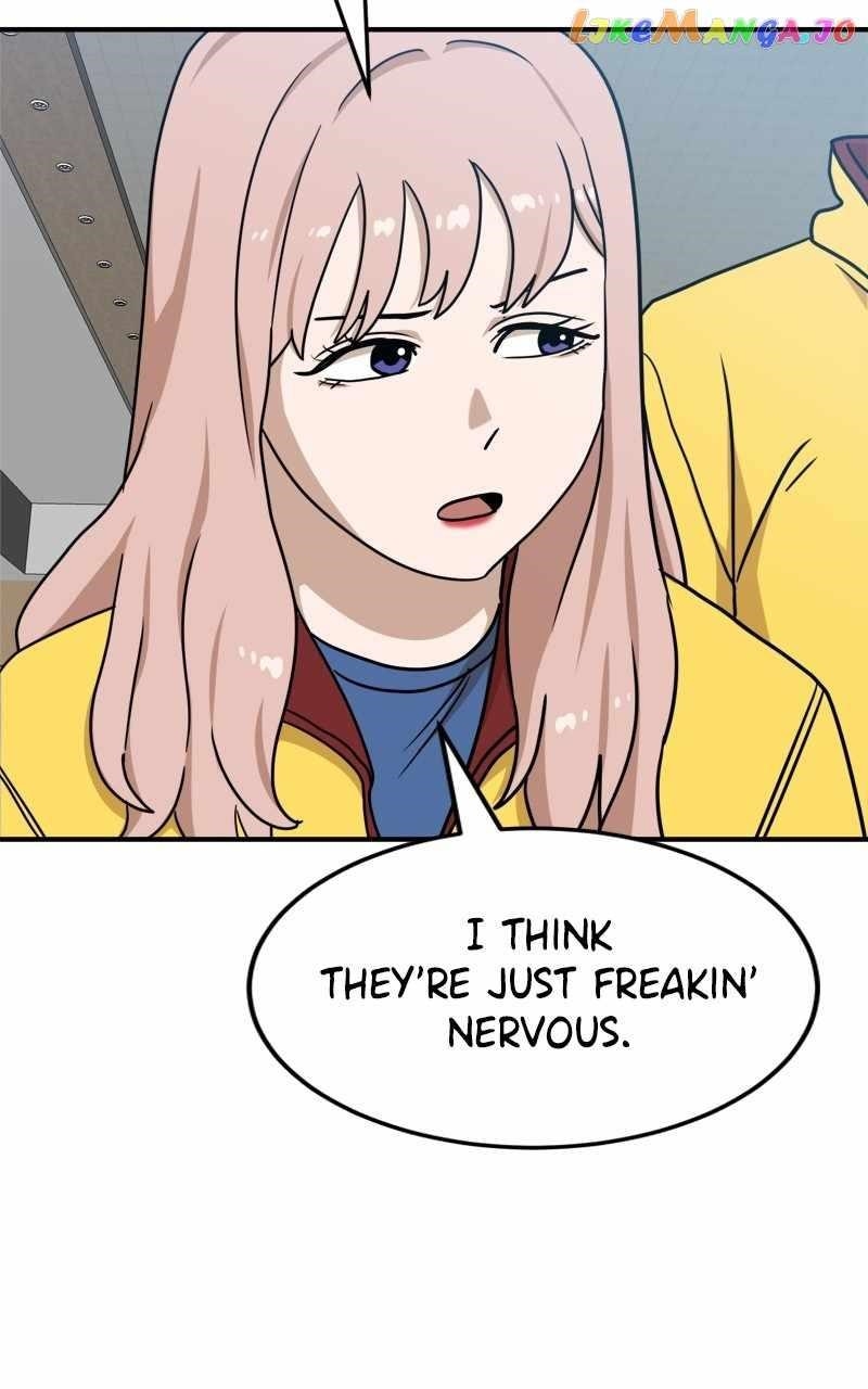 Double Click (PARK Soo-bong) Chapter 89 - Page 4 in English