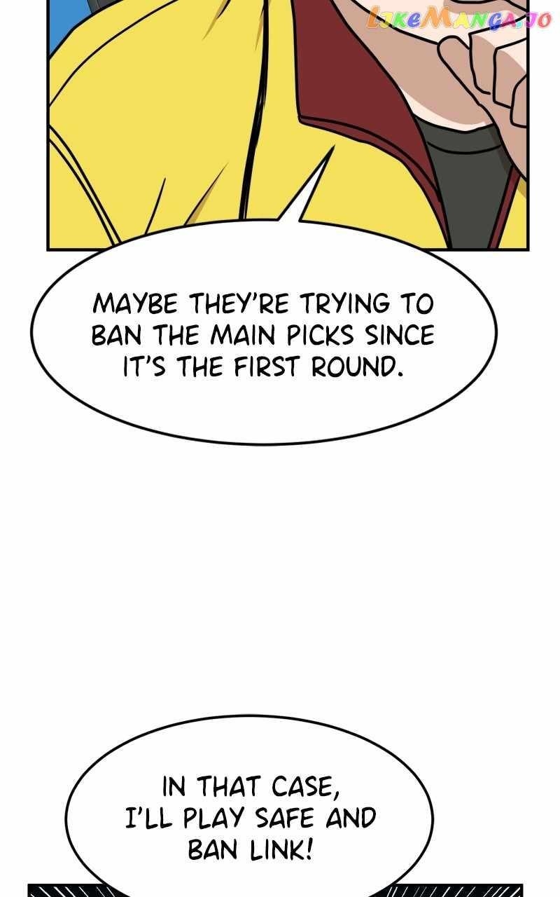 Double Click (PARK Soo-bong) Chapter 89 - Page 59 in English