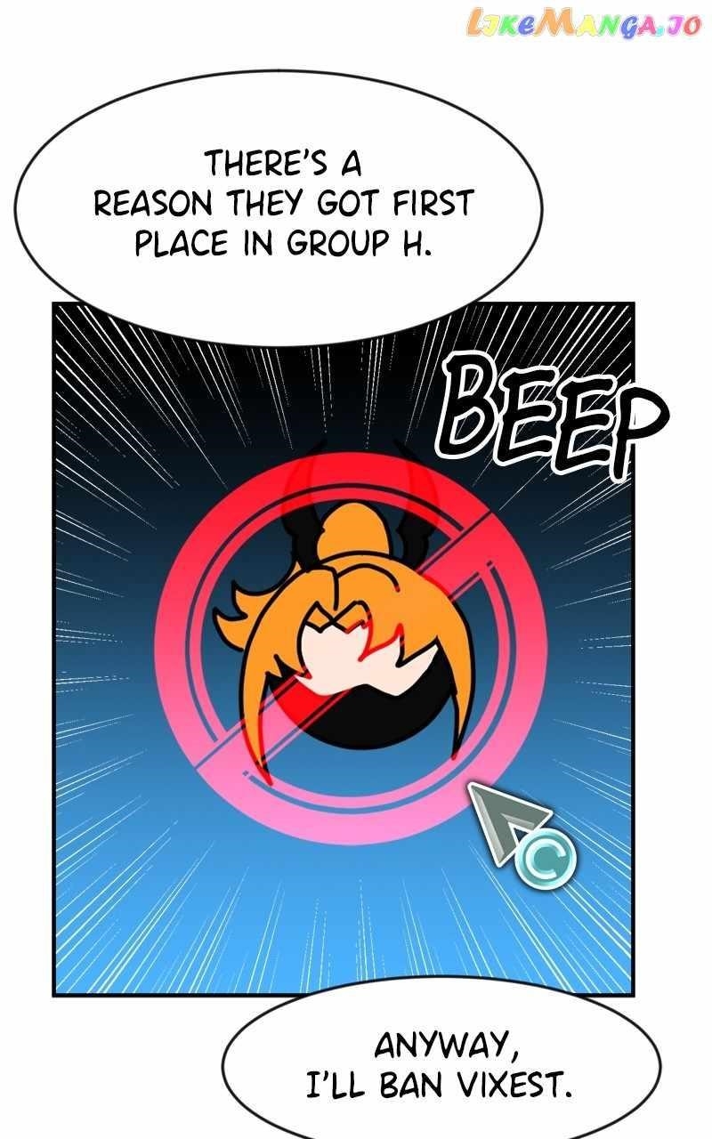 Double Click (PARK Soo-bong) Chapter 89 - Page 66 in English