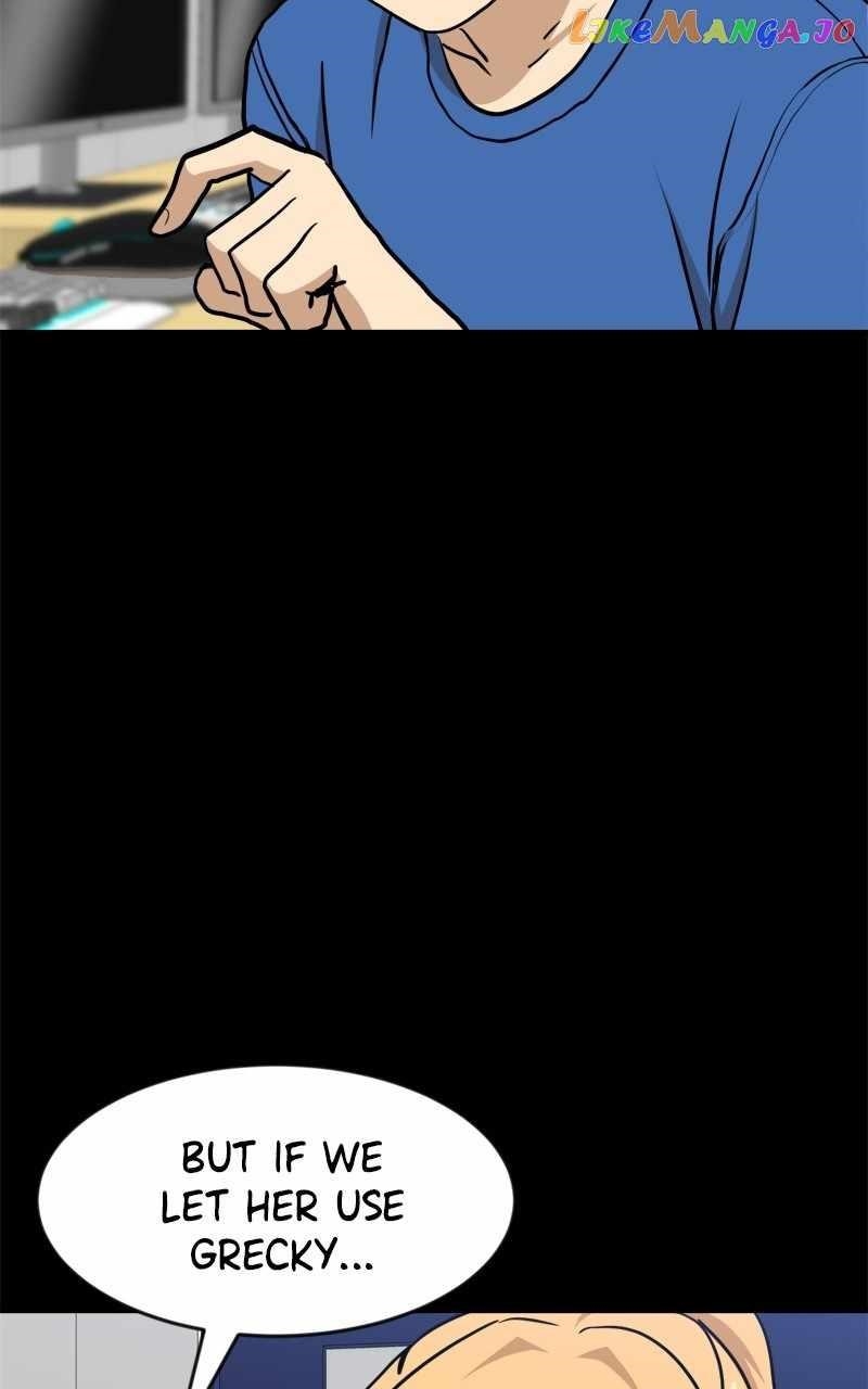 Double Click (PARK Soo-bong) Chapter 89 - Page 70 in English