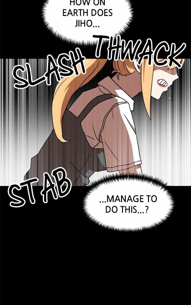 Double Click (PARK Soo-bong) Chapter 90 - Page 123 in English