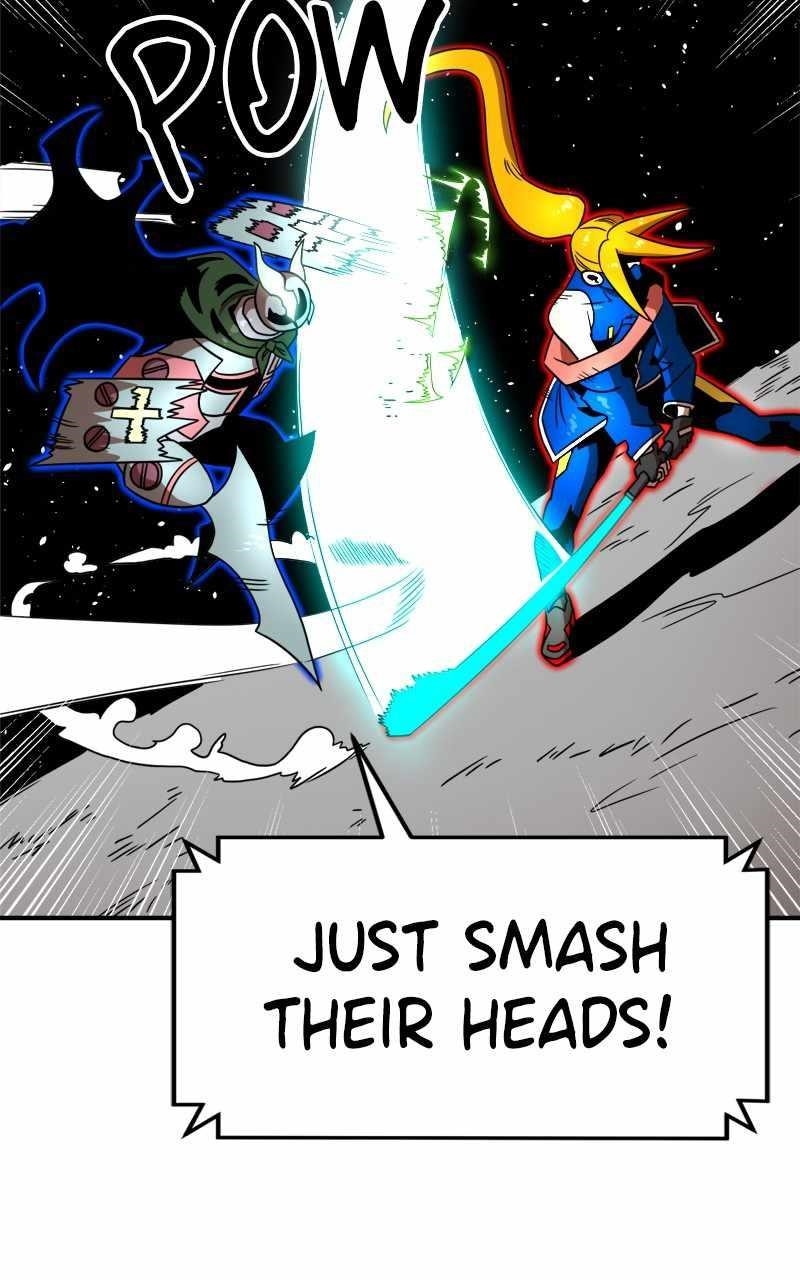 Double Click (PARK Soo-bong) Chapter 90 - Page 77 in English