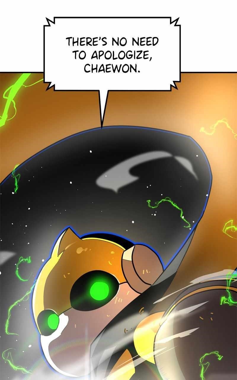 Double Click (PARK Soo-bong) Chapter 91 - Page 134 in English