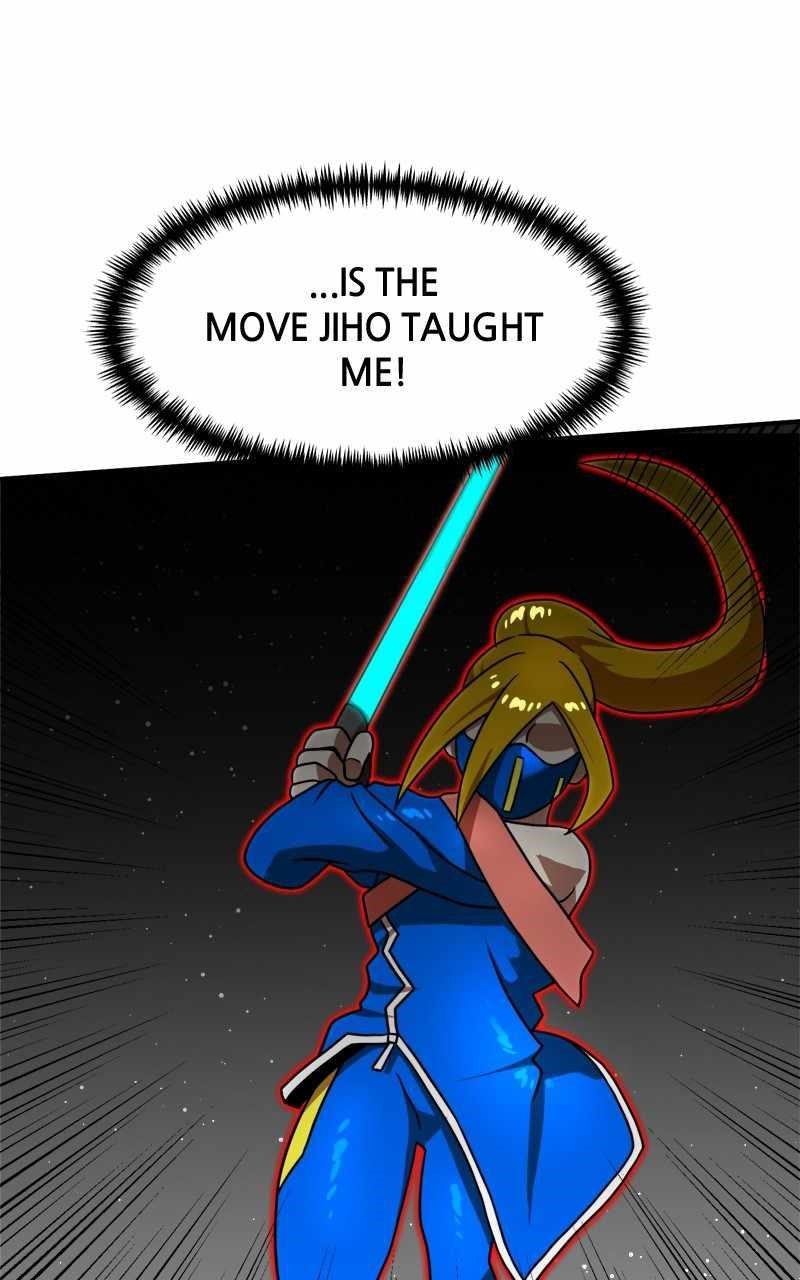 Double Click (PARK Soo-bong) Chapter 91 - Page 145 in English