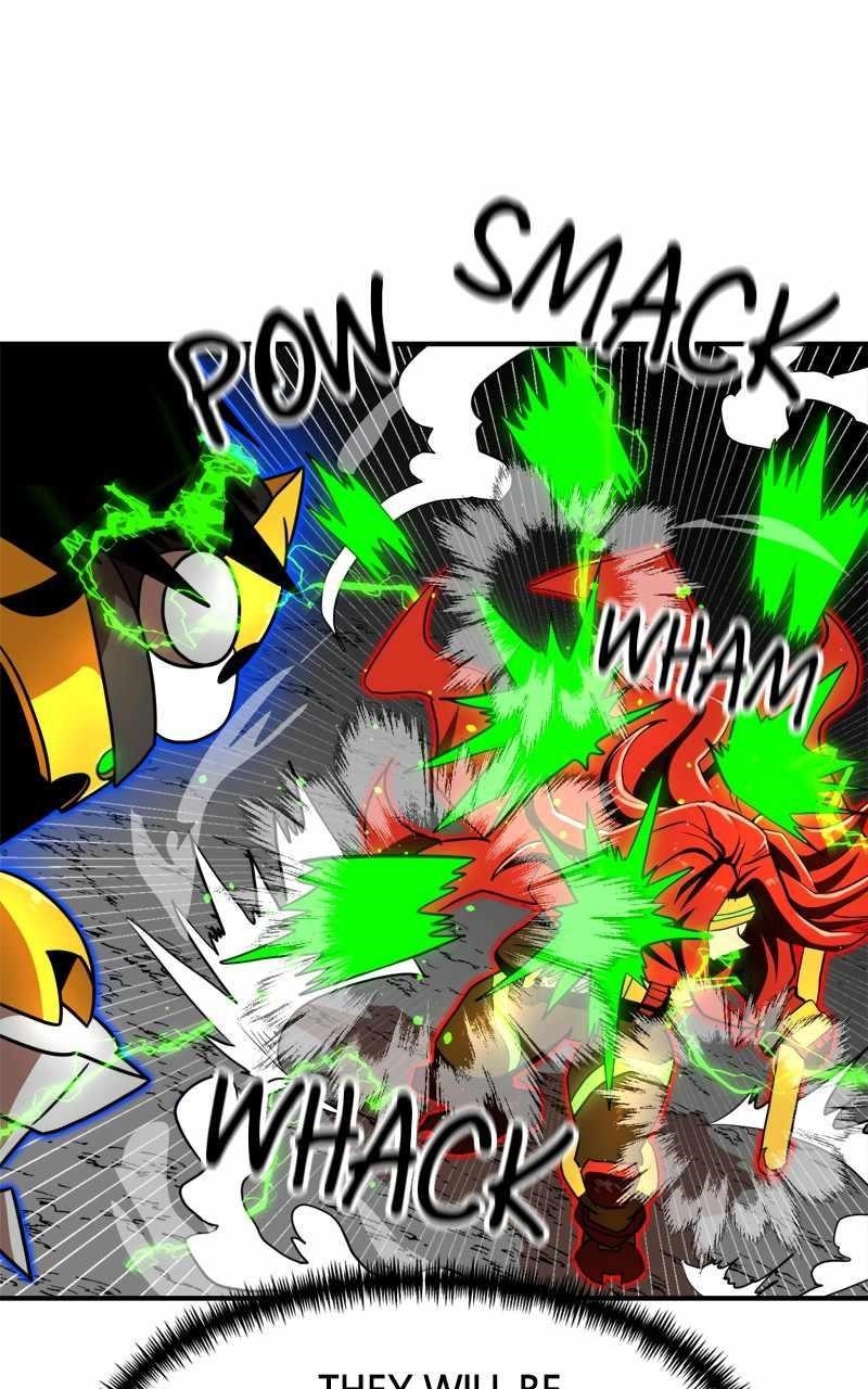 Double Click (PARK Soo-bong) Chapter 91 - Page 57 in English