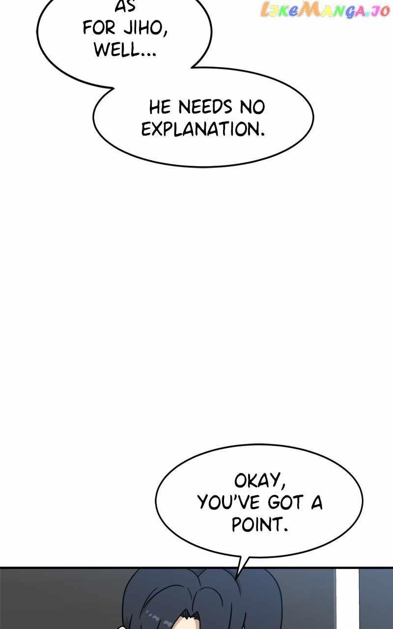 Double Click (PARK Soo-bong) Chapter 92 - Page 102 in English