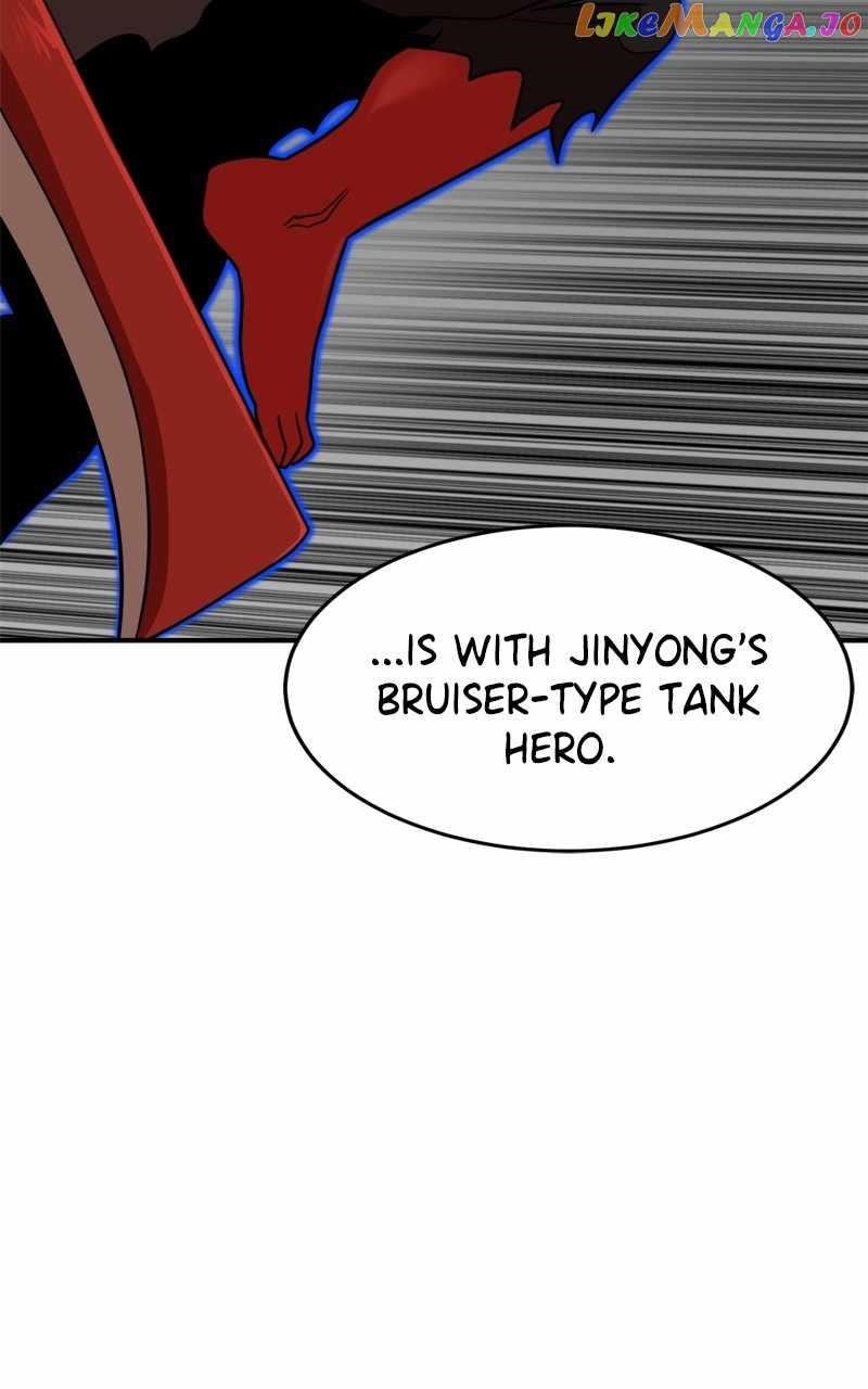 Double Click (PARK Soo-bong) Chapter 92 - Page 111 in English