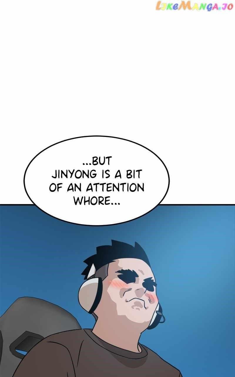 Double Click (PARK Soo-bong) Chapter 92 - Page 114 in English