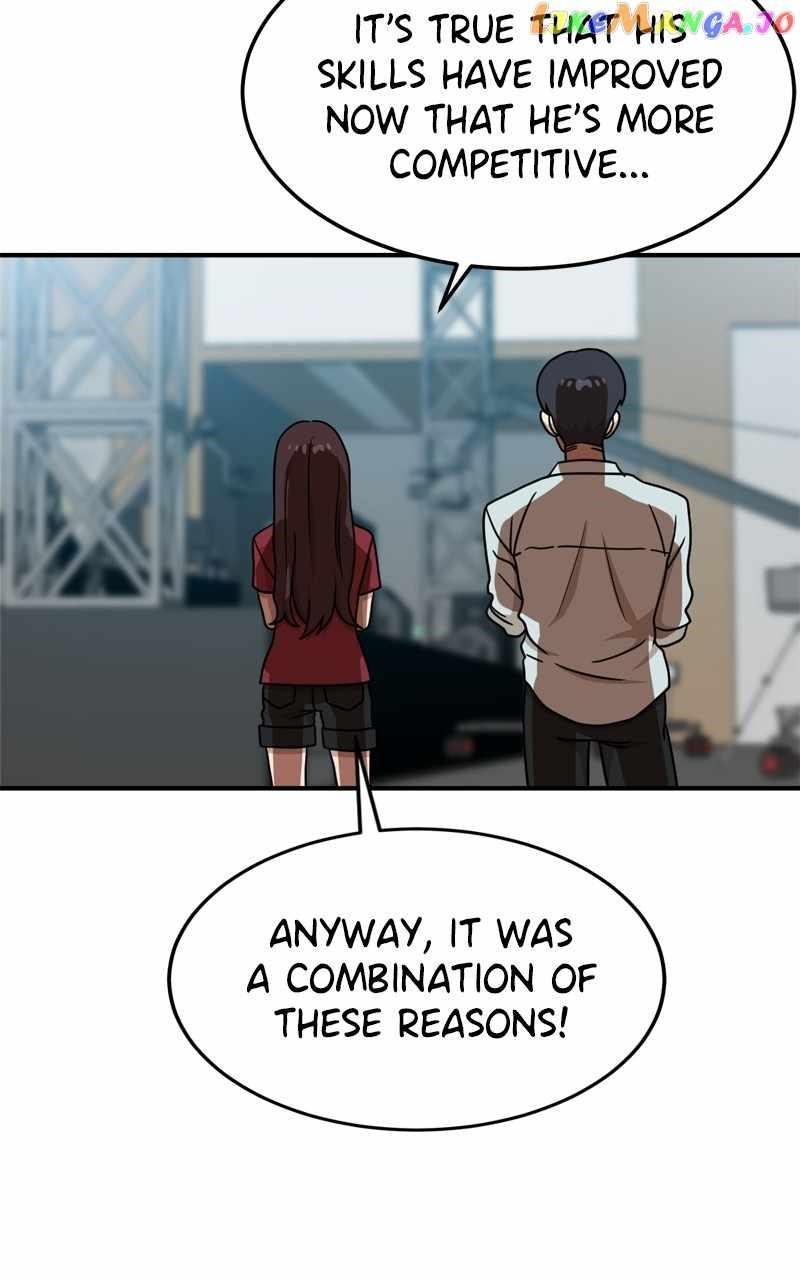 Double Click (PARK Soo-bong) Chapter 92 - Page 117 in English