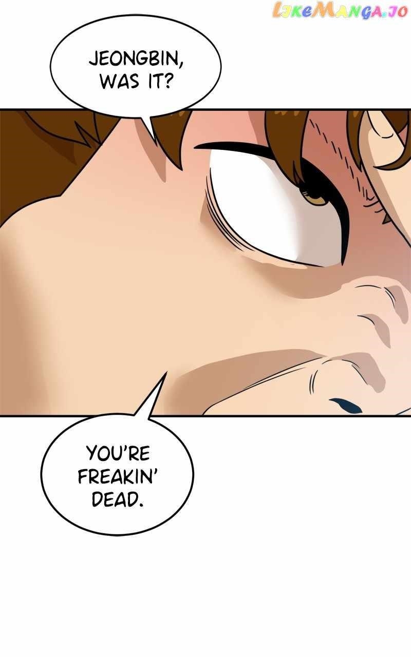 Double Click (PARK Soo-bong) Chapter 92 - Page 57 in English