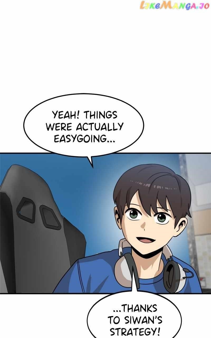 Double Click (PARK Soo-bong) Chapter 92 - Page 61 in English