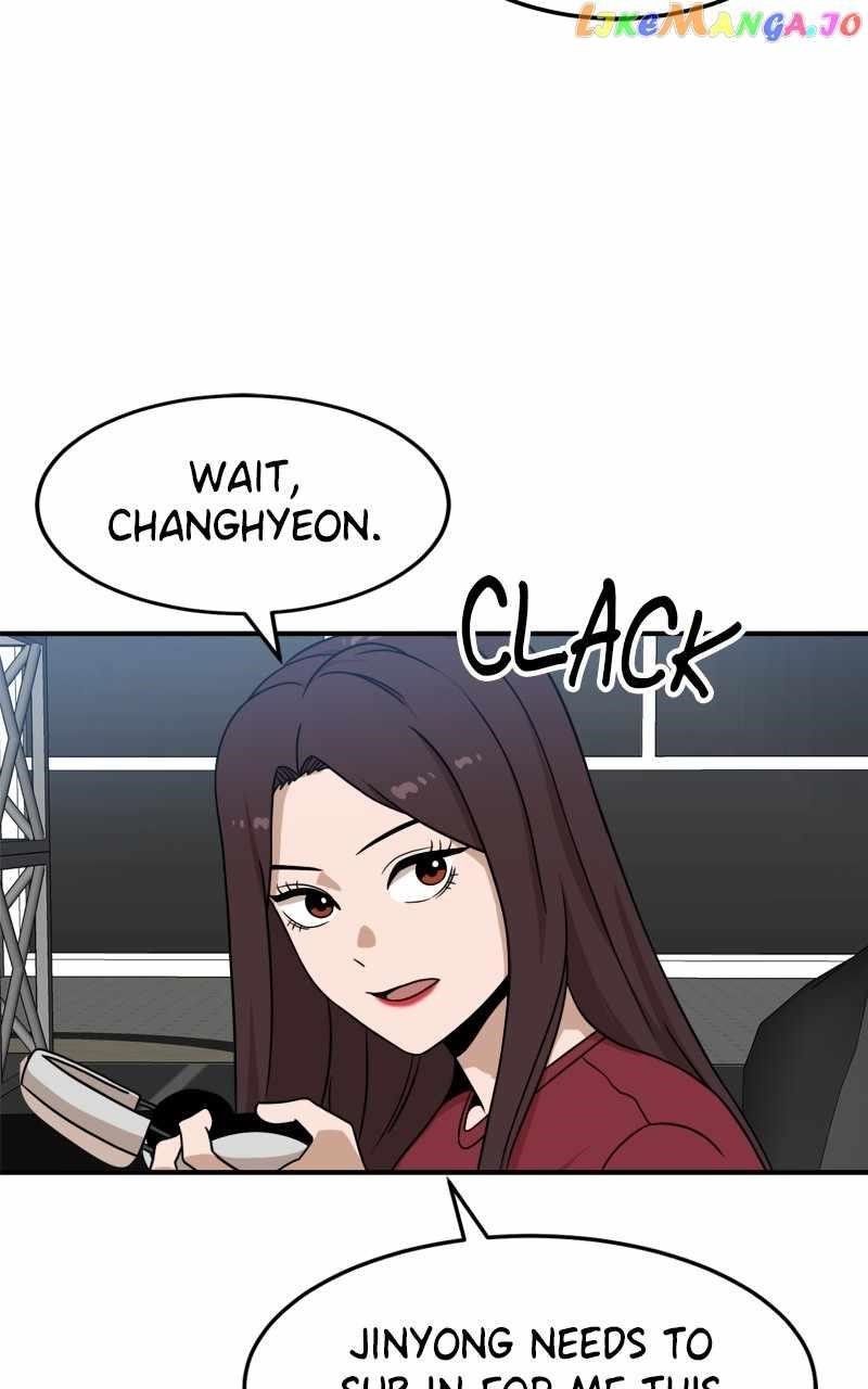 Double Click (PARK Soo-bong) Chapter 92 - Page 63 in English