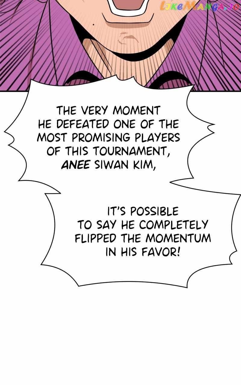 Double Click (PARK Soo-bong) Chapter 92 - Page 74 in English