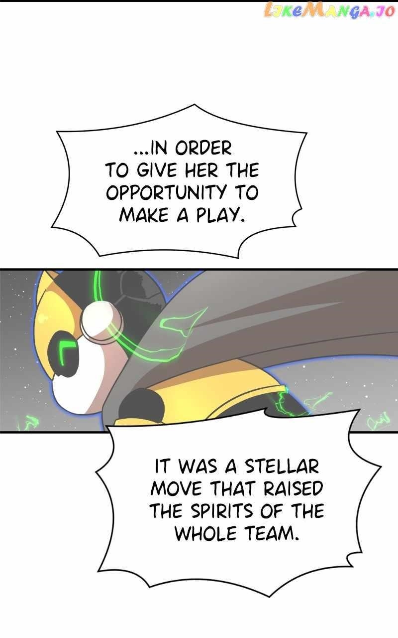 Double Click (PARK Soo-bong) Chapter 92 - Page 77 in English