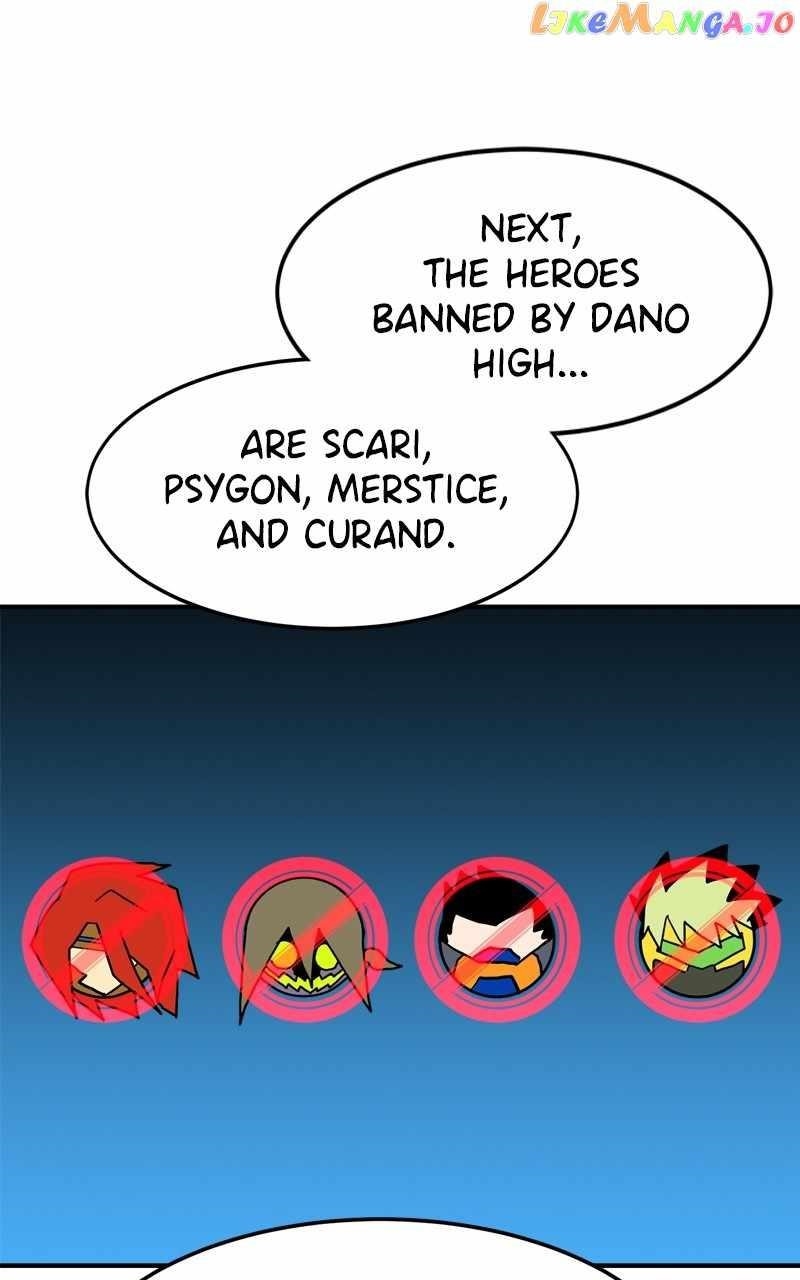 Double Click (PARK Soo-bong) Chapter 92 - Page 83 in English