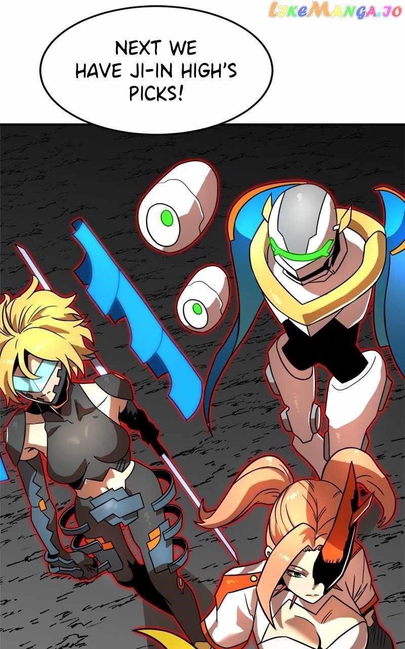 Double Click (PARK Soo-bong) Chapter 92 - Page 85 in English