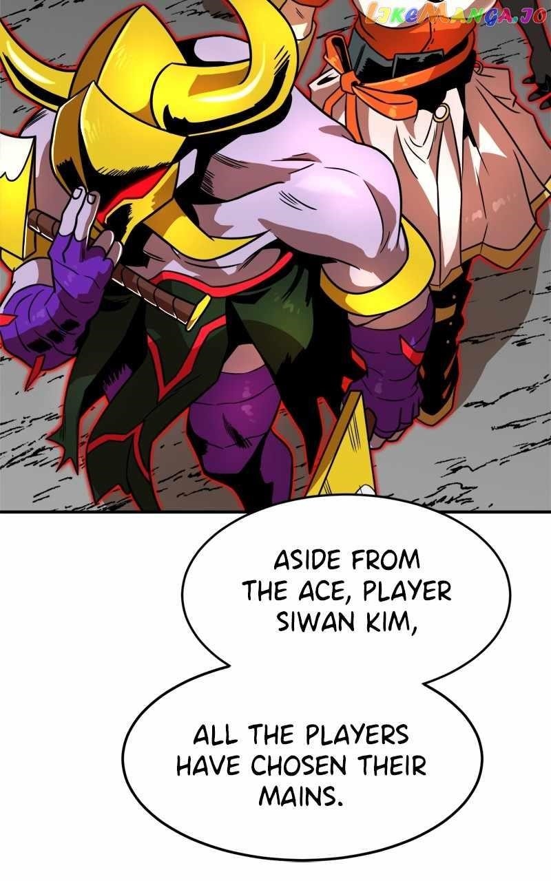 Double Click (PARK Soo-bong) Chapter 92 - Page 86 in English