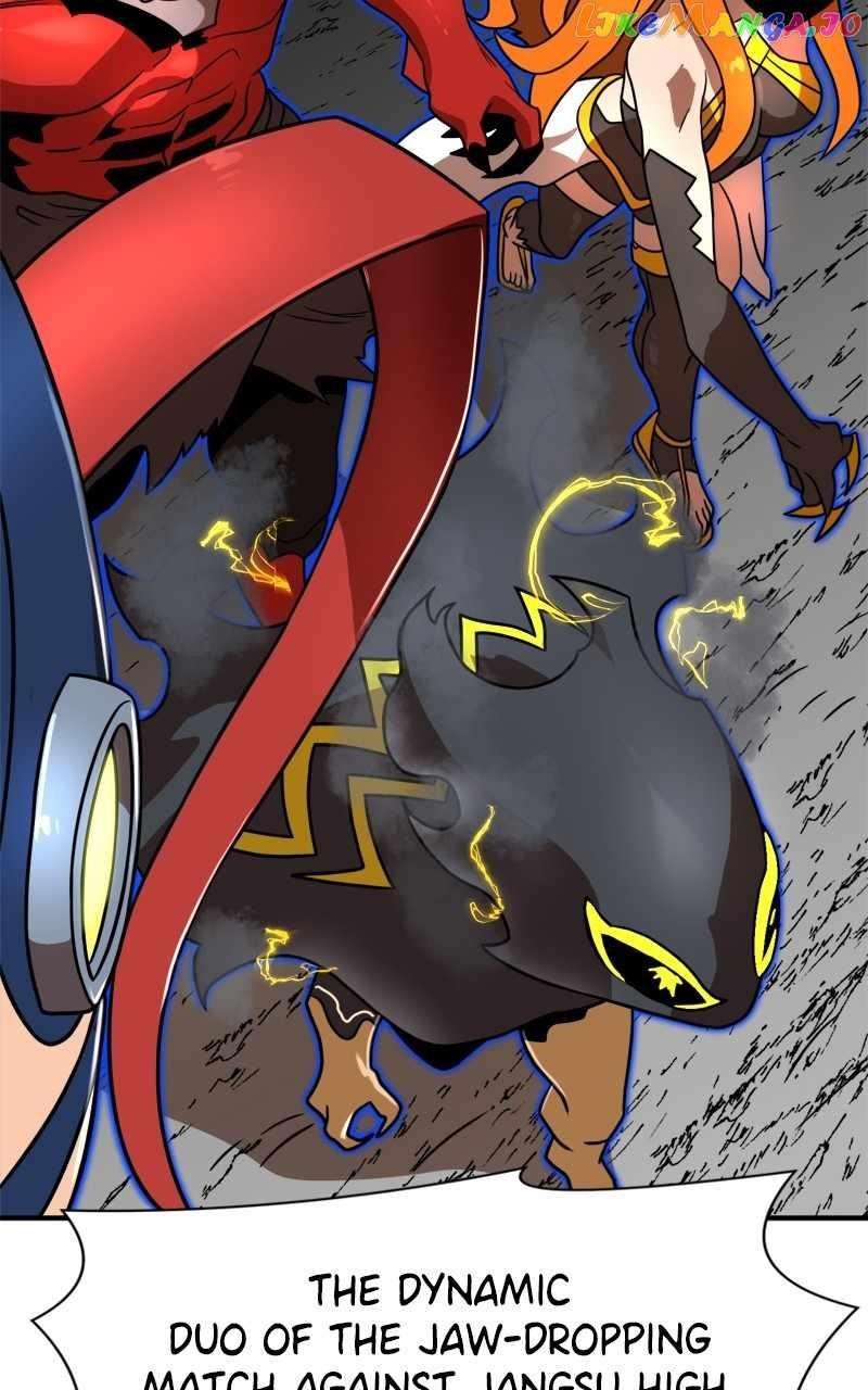 Double Click (PARK Soo-bong) Chapter 92 - Page 88 in English