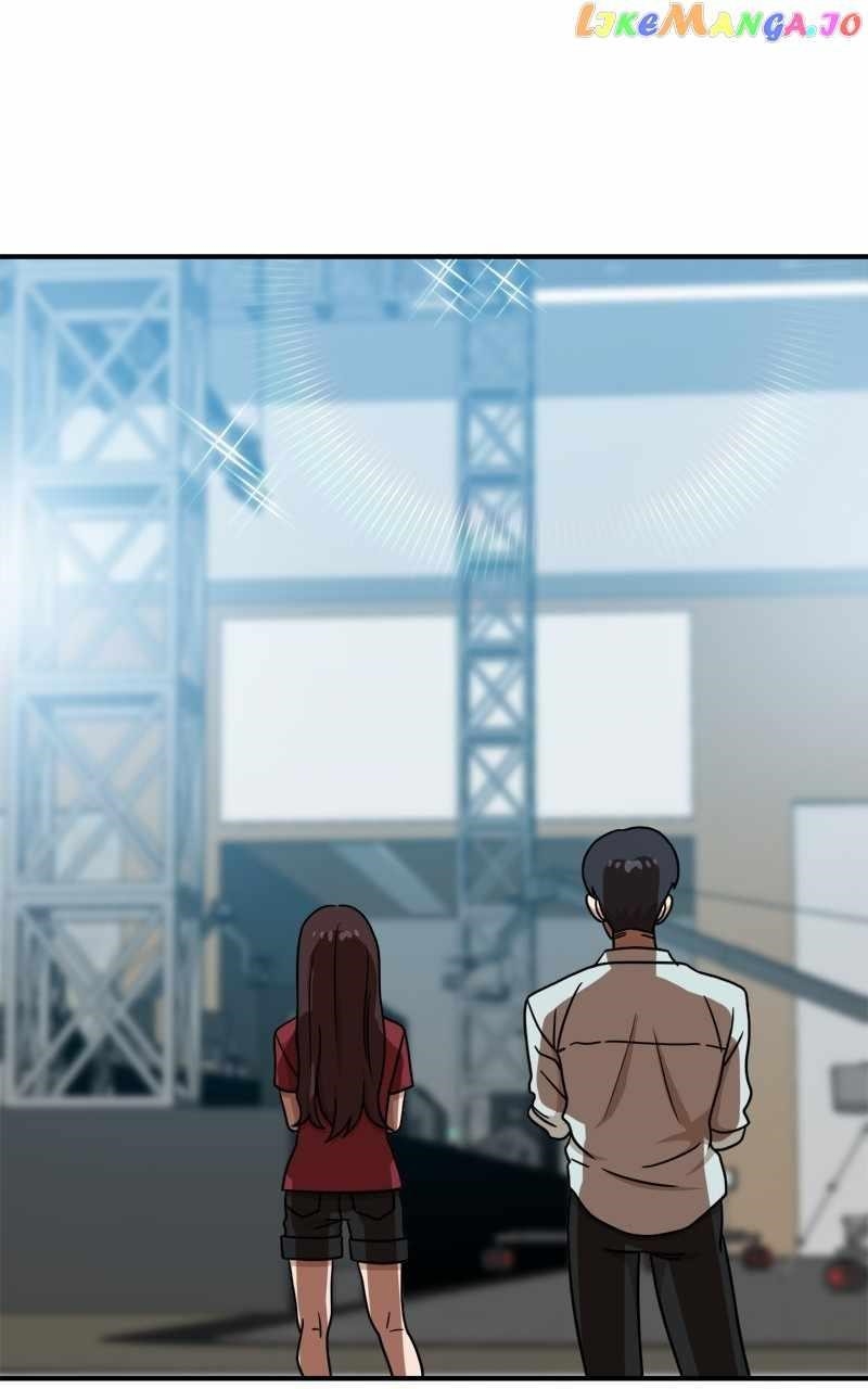 Double Click (PARK Soo-bong) Chapter 92 - Page 91 in English