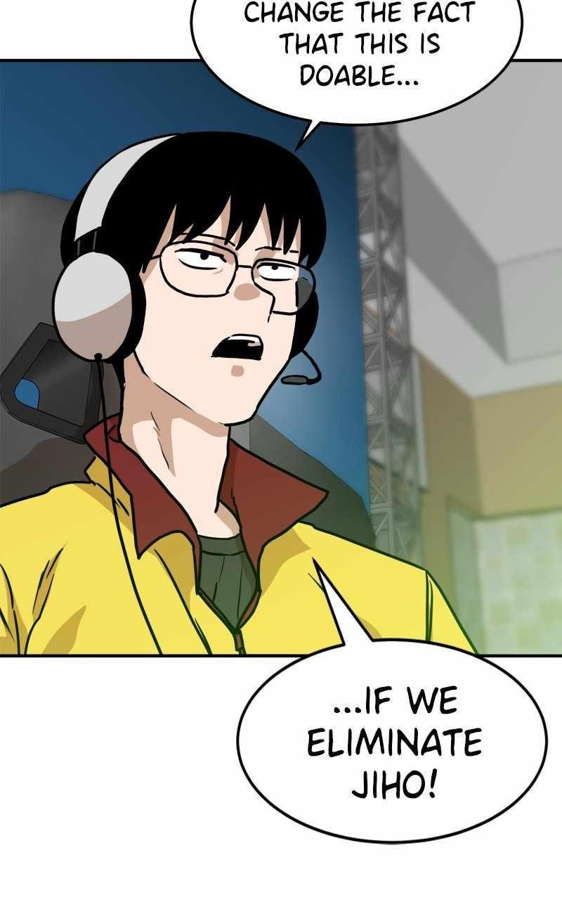 Double Click (PARK Soo-bong) Chapter 93 - Page 9 in English