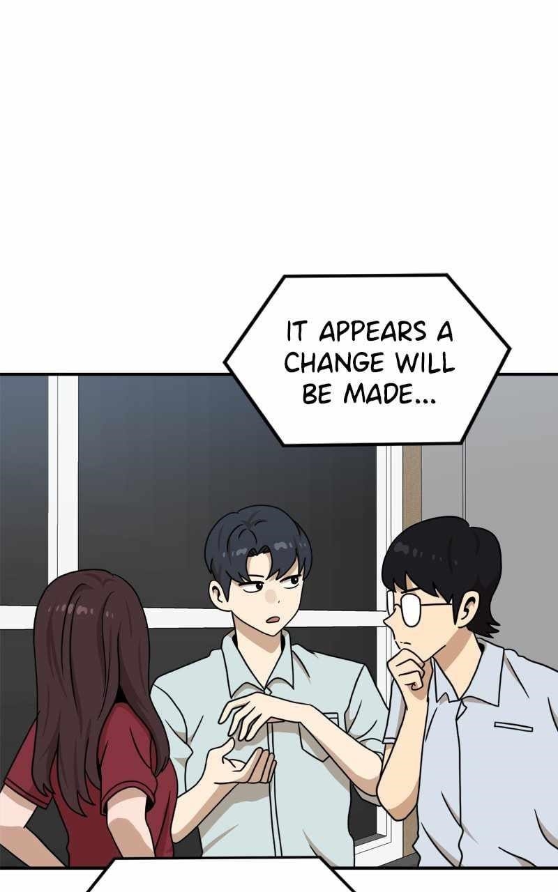 Double Click (PARK Soo-bong) Chapter 94 - Page 45 in English