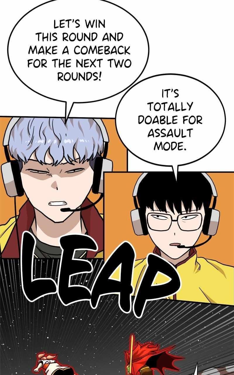 Double Click (PARK Soo-bong) Chapter 94 - Page 62 in English