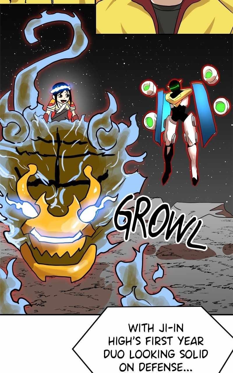 Double Click (PARK Soo-bong) Chapter 94 - Page 65 in English
