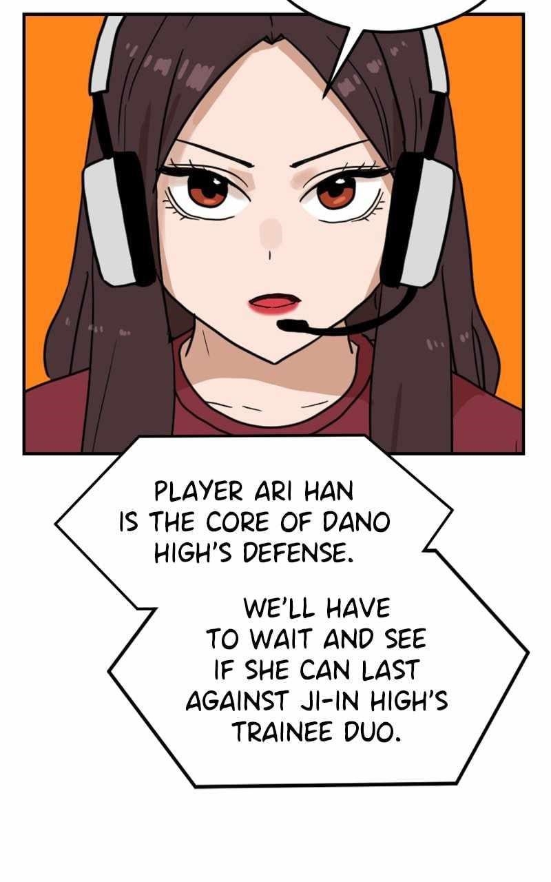 Double Click (PARK Soo-bong) Chapter 94 - Page 73 in English