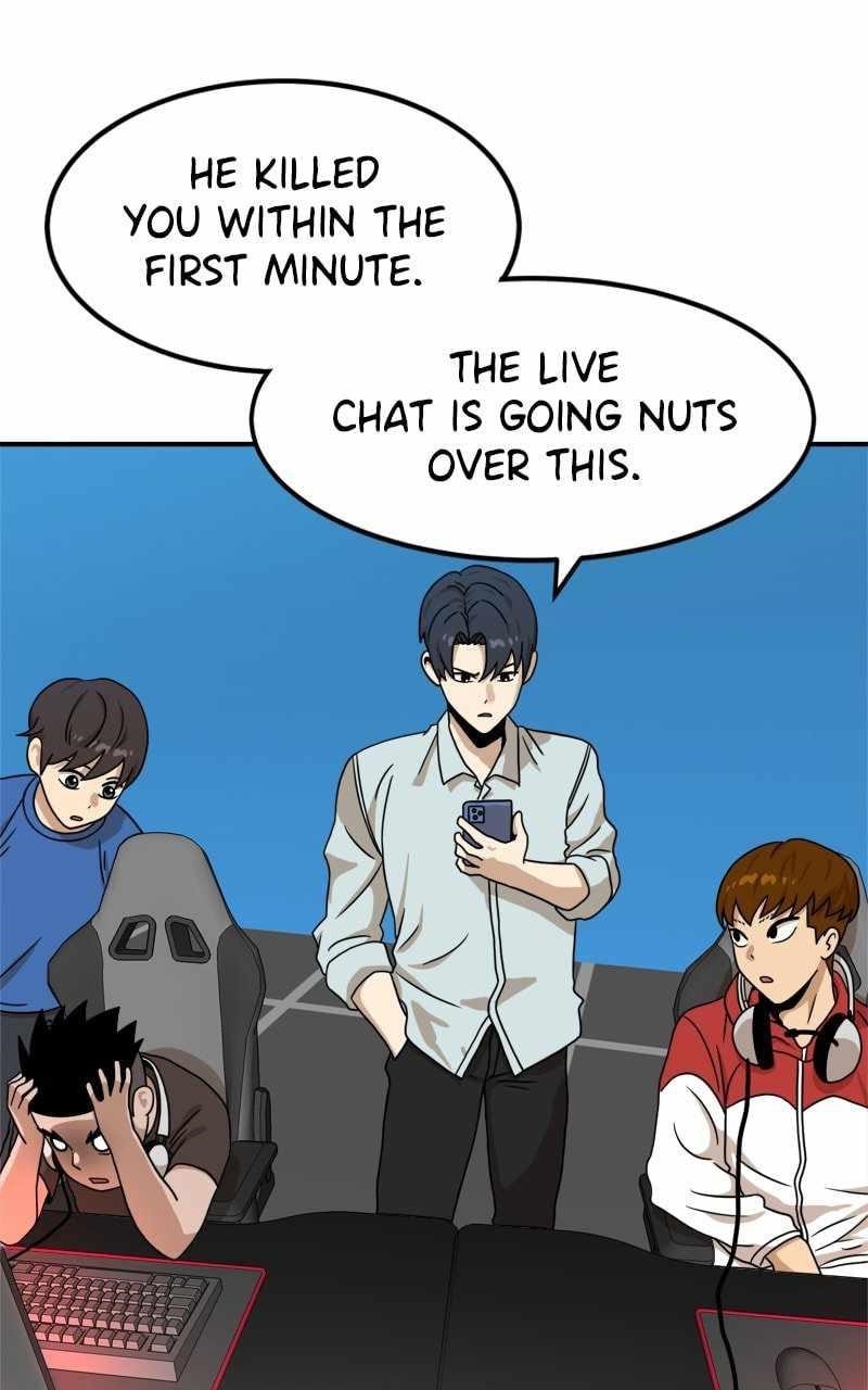 Double Click (PARK Soo-bong) Chapter 95 - Page 10 in English