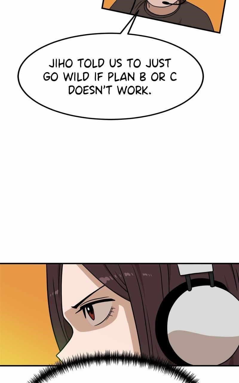 Double Click (PARK Soo-bong) Chapter 95 - Page 37 in English