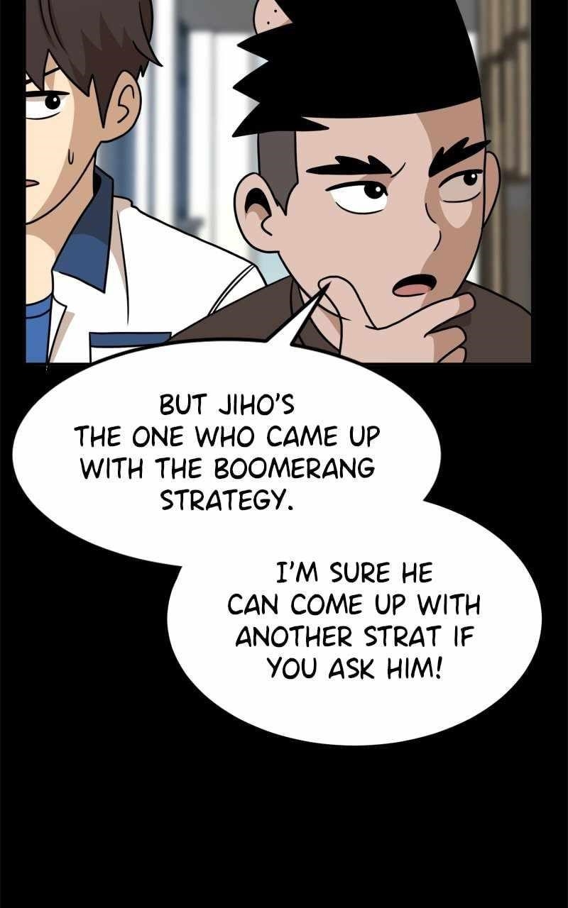 Double Click (PARK Soo-bong) Chapter 95 - Page 48 in English