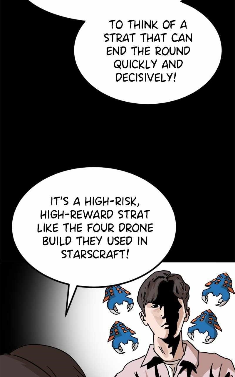 Double Click (PARK Soo-bong) Chapter 95 - Page 56 in English