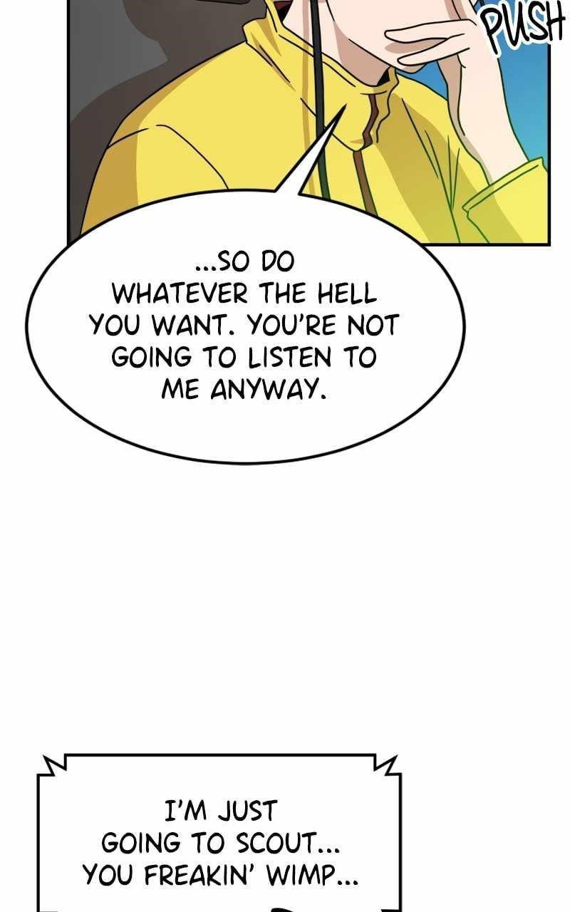 Double Click (PARK Soo-bong) Chapter 95 - Page 83 in English