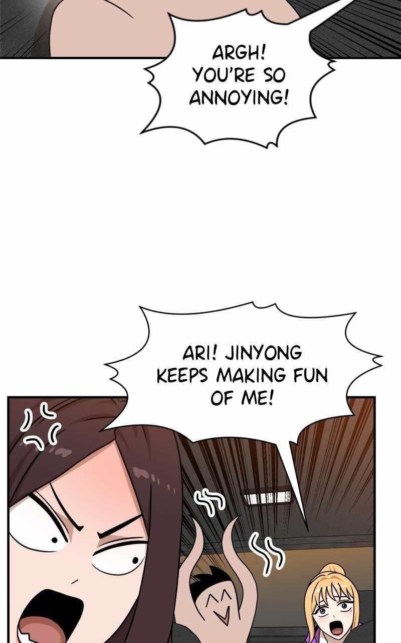 Double Click (PARK Soo-bong) Chapter 96 - Page 54 in English