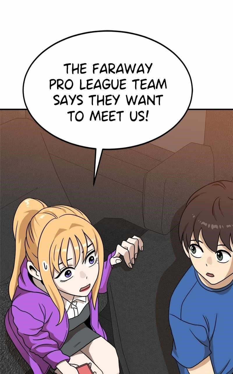 Double Click (PARK Soo-bong) Chapter 96 - Page 83 in English