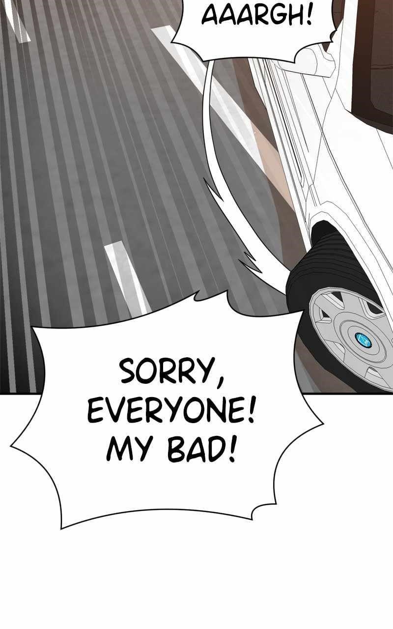 Double Click (PARK Soo-bong) Chapter 96 - Page 85 in English