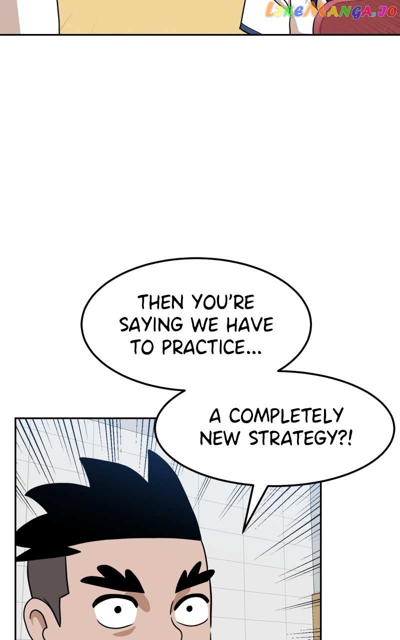 Double Click (PARK Soo-bong) Chapter 97 - Page 107 in English