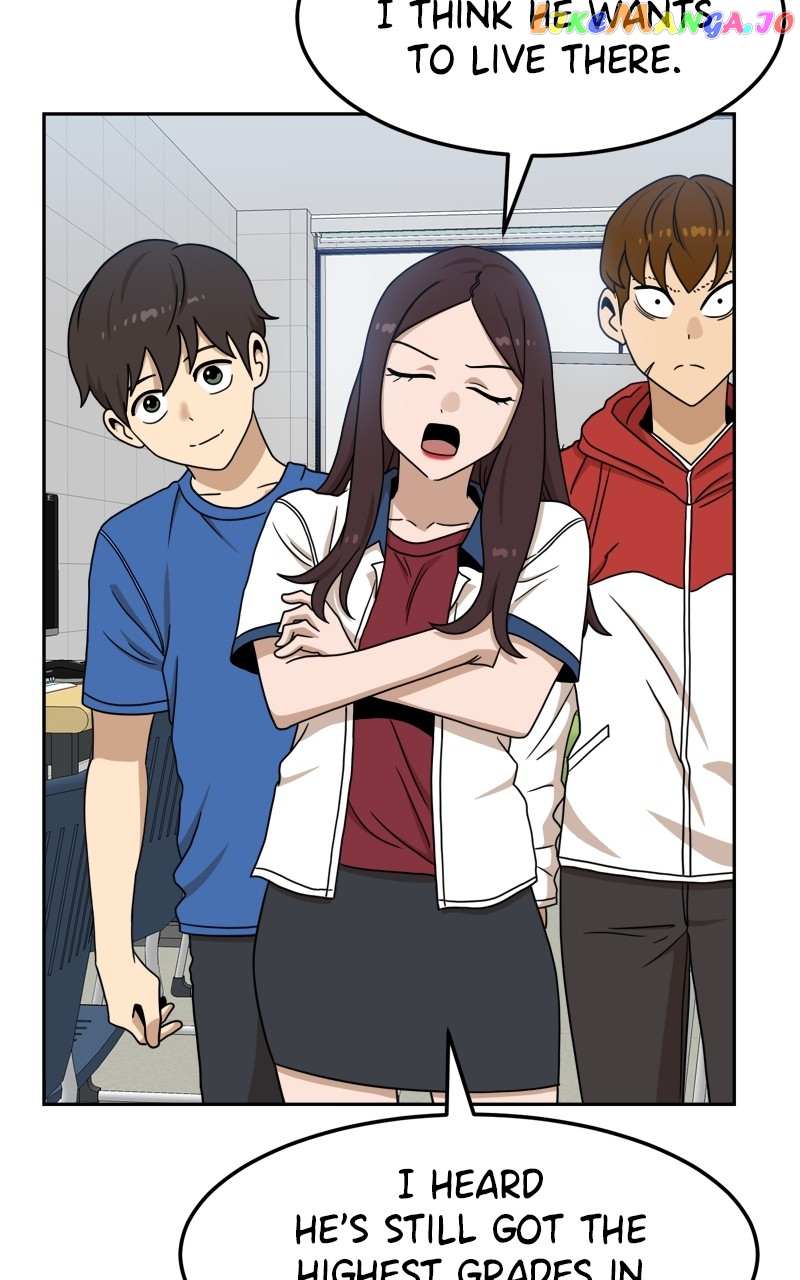 Double Click (PARK Soo-bong) Chapter 97 - Page 14 in English