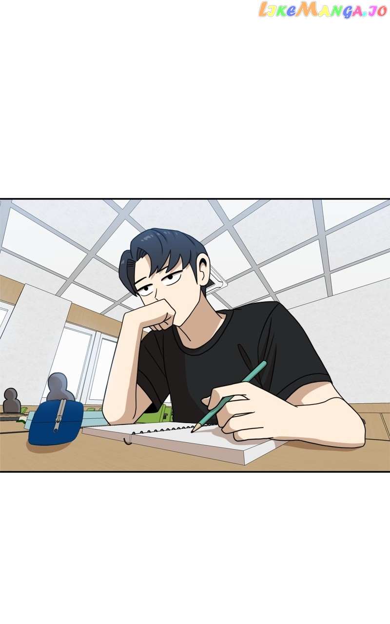 Double Click (PARK Soo-bong) Chapter 97 - Page 19 in English