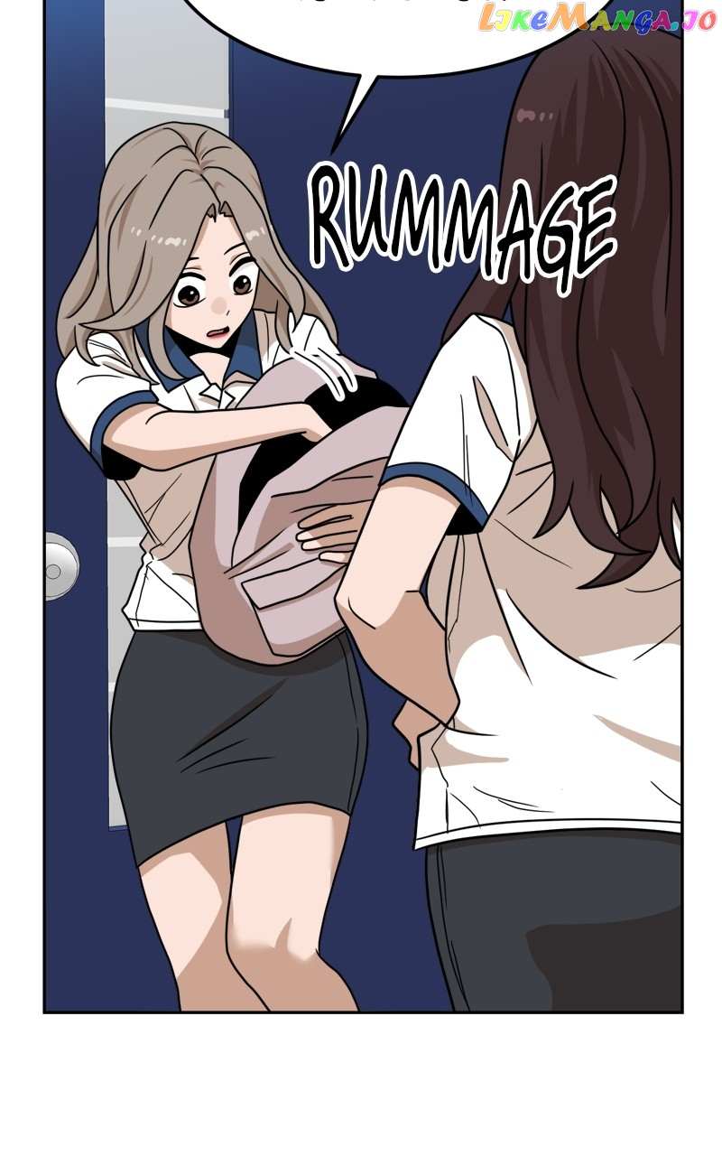 Double Click (PARK Soo-bong) Chapter 97 - Page 23 in English