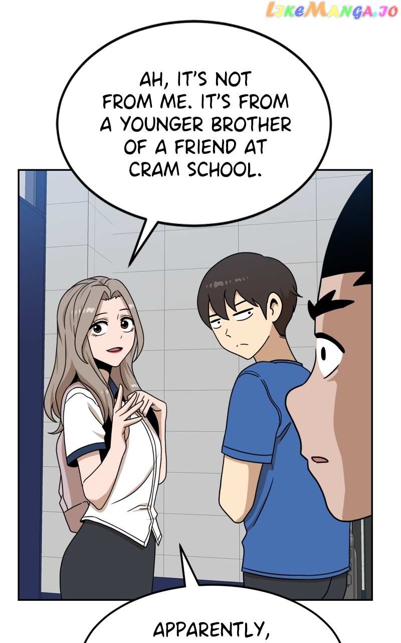 Double Click (PARK Soo-bong) Chapter 97 - Page 31 in English