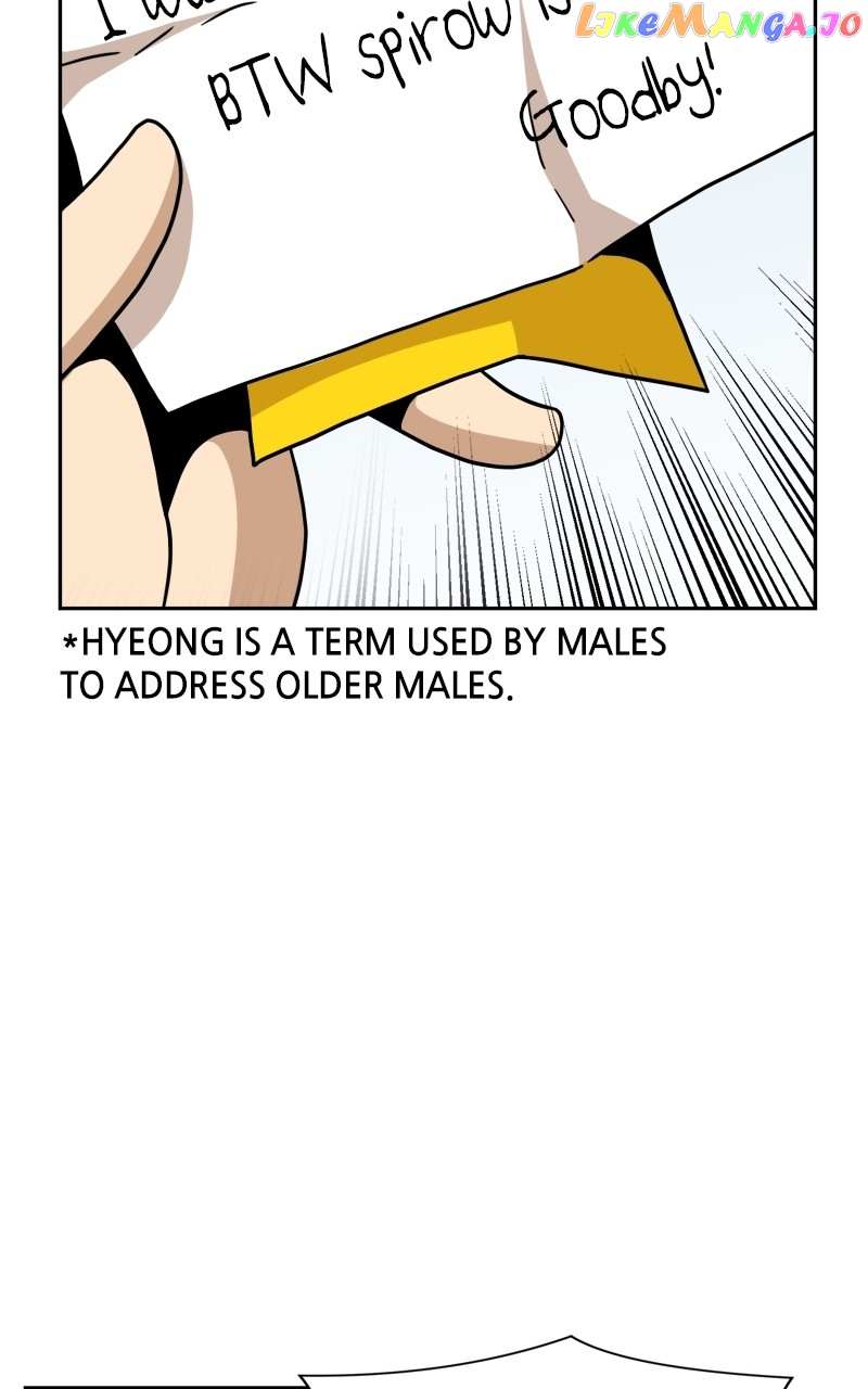 Double Click (PARK Soo-bong) Chapter 97 - Page 35 in English