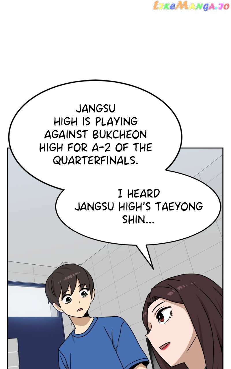 Double Click (PARK Soo-bong) Chapter 97 - Page 58 in English