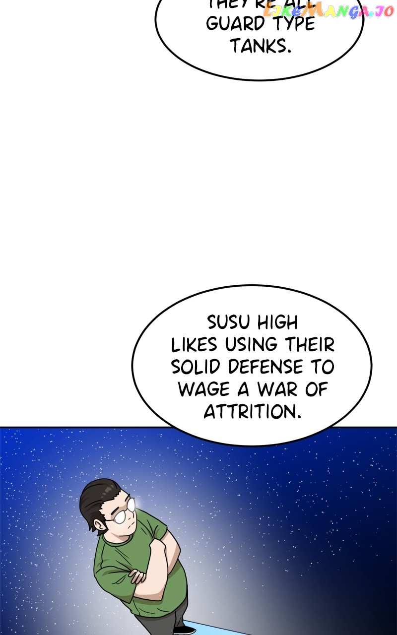 Double Click (PARK Soo-bong) Chapter 97 - Page 67 in English