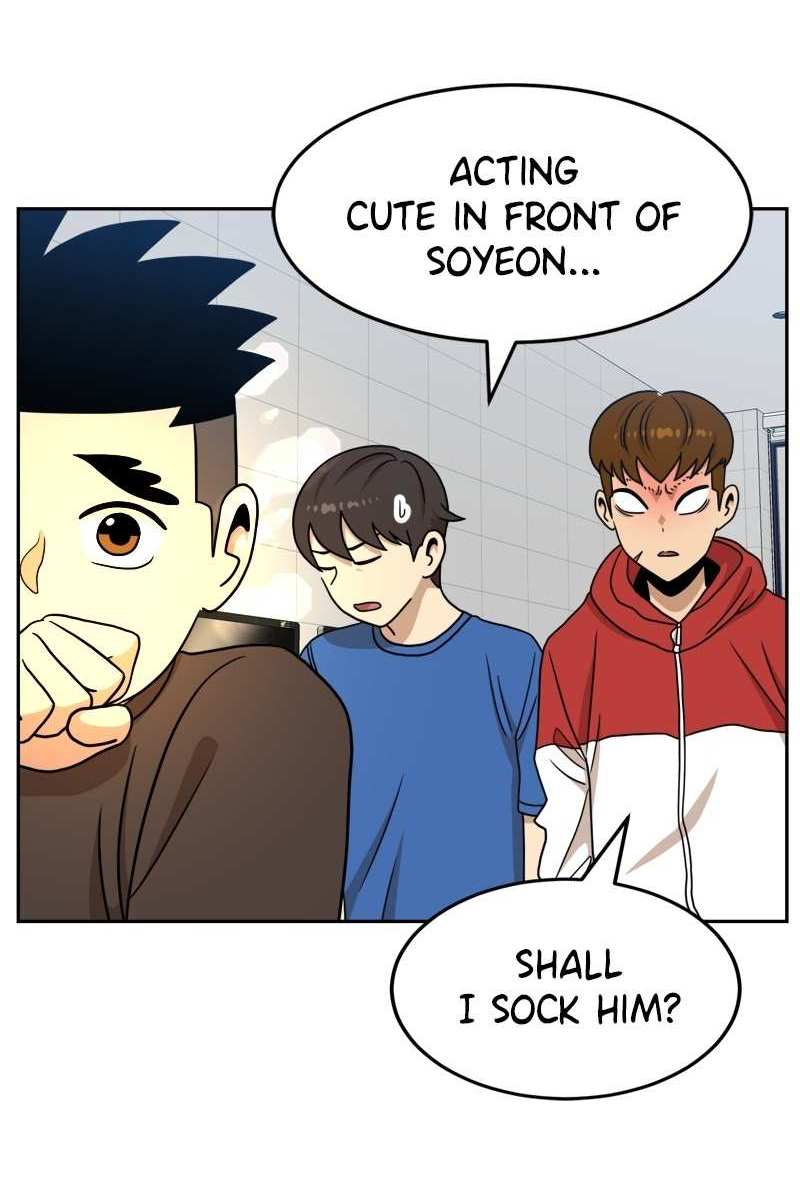 Double Click (PARK Soo-bong) Chapter 97 - Page 7 in English